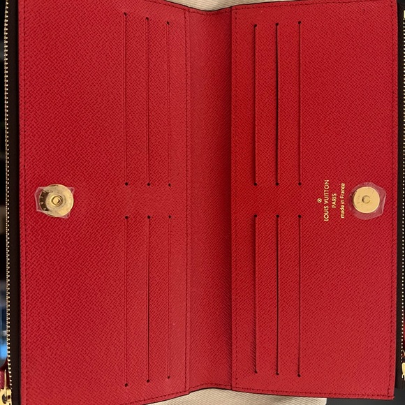 Louis Vuitton Monogram Adele Wallet - Picture 2 of 3
